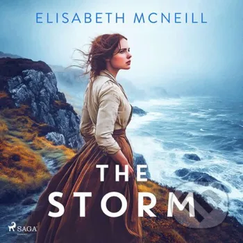 The Storm (EN) - Elisabeth McNeill Saga Egmont