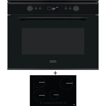 Digestoř SET Franke FMY 45 MW BK + Franke FSM 804 I B BK