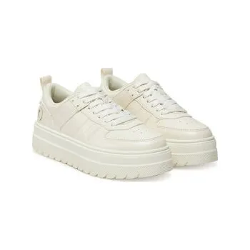 Dámské tenisky Sneakersy HUGO Lyssa 50548151 Bílá 38