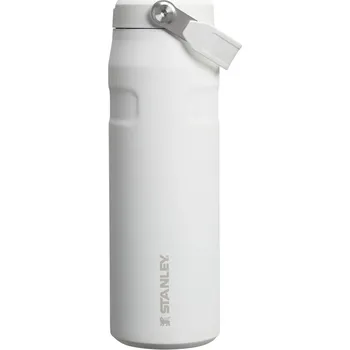 Termoska STANLEY Termoláhev The IceFlow™ Flip Straw 2.0 700 ml Barva: Bílá - doprava zdarma od 2 500 Kč