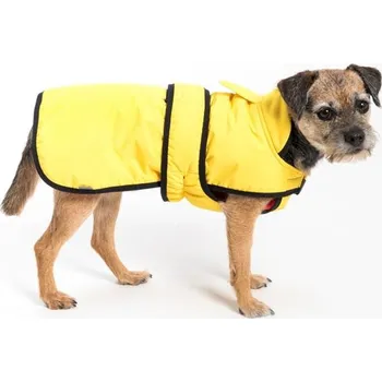 Obleček pro psa Obleček Vesta Roxy XL LUX žlutá 60cm