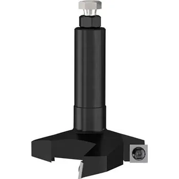 Příslušenství k nářadí IGM IGM Stopková fréza na plochy HM - D80x12 L90 S=20x60 Z3, F463-00331