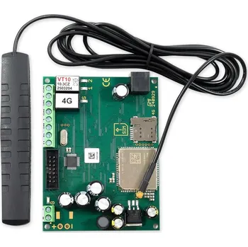 Sada domovního alarmu GSM brána VT10 4G - GSM brána (MMCXf)