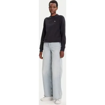 Pánská mikina Lacoste Mikina SF5245 Tmavomodrá Relaxed Fit 38