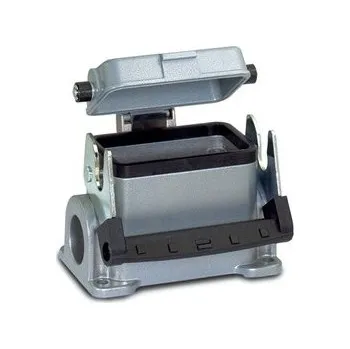 Konektor H-B 16 SDRL-LB 21 ZW kryt 10078900 LAPP KABEL s.r.o. 35-12-013-10077