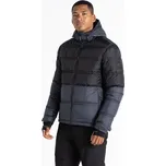 Dare2b Pánská lyžařská bunda Ollie DMP569 šedá/černá Velikost: XXXL