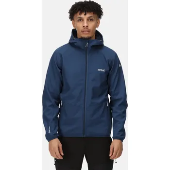 Pánská softshellová bunda Regatta Pánská softshellová bunda AREC III RML218 navy Velikost: S