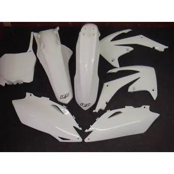 UFO sada plastů YAMAHA YZF 450 '11-'13 (bílá)