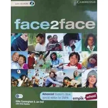 face2face Advanced SB EMPIK ED OOP