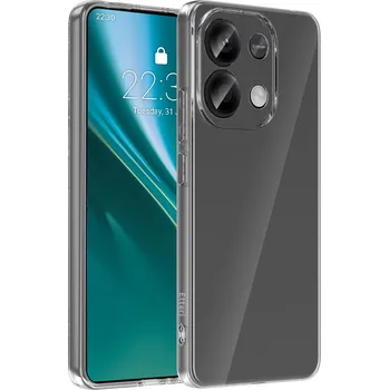 Pouzdro na mobilní telefon Průhledný kryt Etteri pro Xiaomi Redmi Note 13 4G