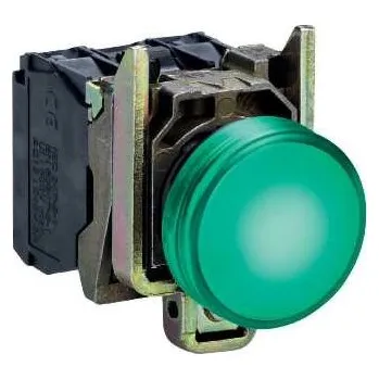 Stykač Signálka s LED XB4BVB3 SCH Schneider Electric CZ 47-14-386-25043