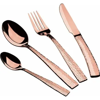 Příbor Berlingerhaus Rosegold Metallic Line BH-2617 24 ks