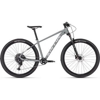 Horské kolo Kolo KELLYS Spider X80 Moonstone Grey 29", 2025 Velikost rámu: L