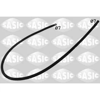 Motor automobilu Hadice chladiče SASIC 3400097