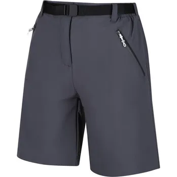 Dámské kraťasy Regatta Dámské turistické kraťasy Xert III Stretch RWJ221 šedá Velikost: 38