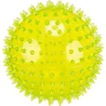 Trixie Ježatý míček 12 cm limetkový