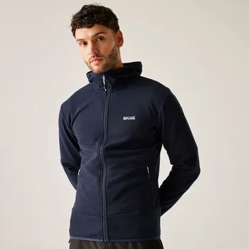 Pánská mikina Regatta Pánská mikina Woodward RML247 tm. modrá Velikost: M