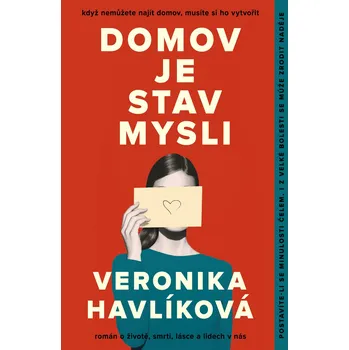 Kniha Domov je stav mysli - Veronika Havlíková (E-Kniha)