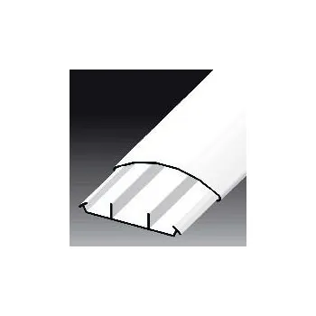 Stavebniny Lišta oblá LO 75 bíl. HD=2m KOPOS - KOLIN a.s. 41-06-270-08078