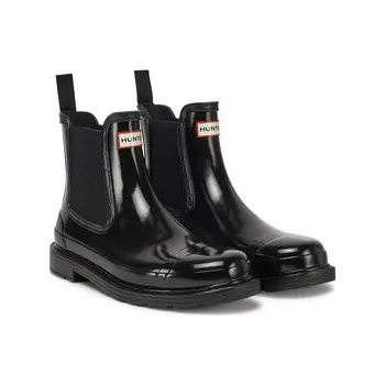 Pánské holínky Hunter Holínky WFS1018RGL Černá 37