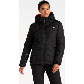 Dare2b Dámská lyžařská bunda Blindside Jacket DWP569 černá Velikost: 38