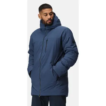 Pánská bunda Regatta Pánská zimní bunda Yewbank II RMP341 modrá Velikost: M