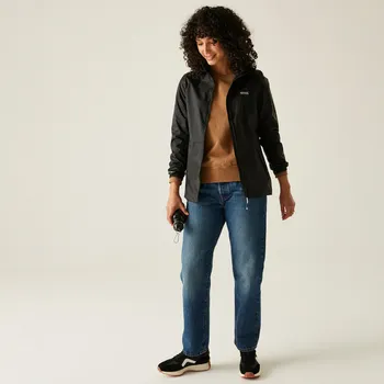 Dámská móda Regatta Dámská ultralight bunda Pack-It Jacket RWW305 černá Velikost: 44