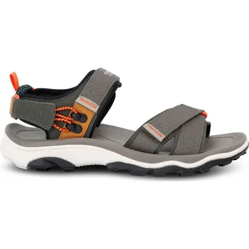Pánské sandále Regatta Pánské sandály Blaze Sandals RMF870 treetop blaze orange Velikost: 46