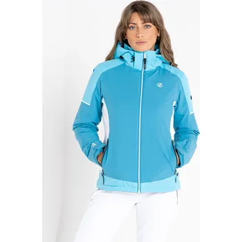 Dare2b Dámská lyžařská bunda Enliven Jacket DWP527 sv. modrá Velikost: 44
