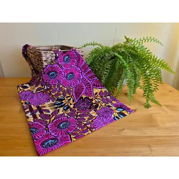 Nákupní taška Látková taška_růžové květy