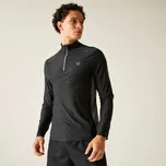 Dare2b Pánská sportovní mikina Power Up III DMT790 black marl Velikost: XXL