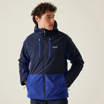 Regatta Pánská zimní outdoor bunda Highton Stretch III RMP344 navy Velikost: XXL
