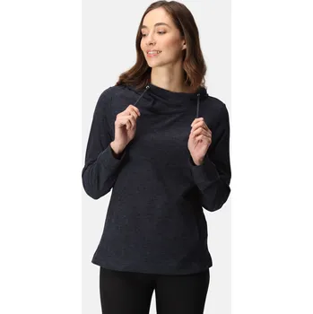 Dámská mikina Regatta Dámská mikina Kizmit II RWA294 tm. modrý melír Velikost: 46