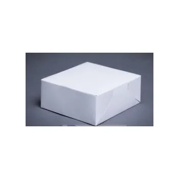 Dárková krabička Krabice na výslužku - 16 x 15 x 6,5 cm