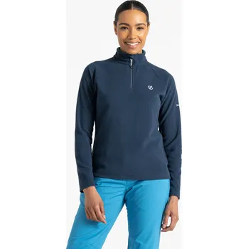 Dámská mikina Dare2b Dámská sportovní mikina Freeform II DWA473 denim Velikost: 34