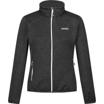 Dámská mikina Regatta Dámská sportovní mikina Newhill RWA596 tm. šedý melír Velikost: 46