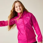 Regatta Dětská Ultralight bunda Pack-It Jacket RKW213 růžová Velikost: 92