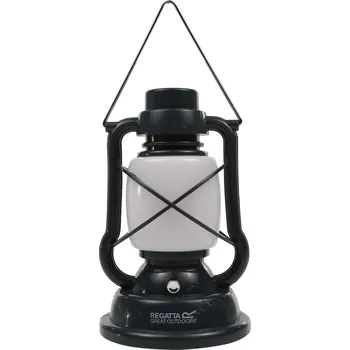 Svítilna Regatta Svítilna Hurricane Lantern RCE391 ebony grey Velikost: uni