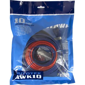 Auto Hi-Fi Autotek AWK10