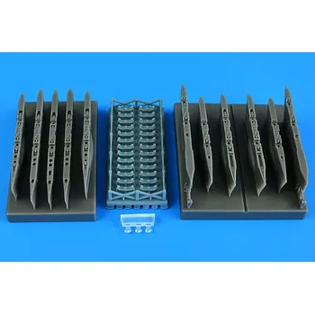 Plastikový model 1/48 A-10A/C Thunderbolt II pylons (ACAD)