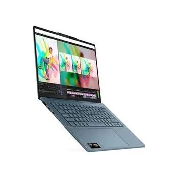 Notebook Lenovo YOGA PRO 7 14ASP10 RyzenAI 9 365/AI/32GB/SSD 1TB/14,5"/3K/OLED/až1000nitů/3r OnSite/100W/WIN11 Home/modrozelená