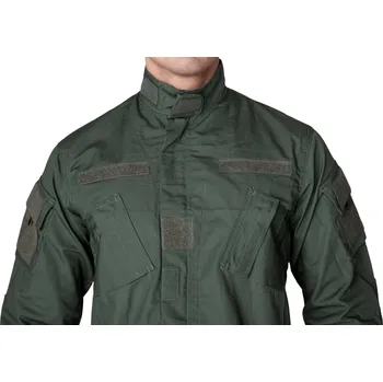 Airsoft SATAC SATAC taktická blůza ACU - Zelená - XXL