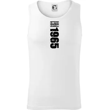 Limited edition 1965 pruh - Tílko pánské Core - 2XL ( Bílá )