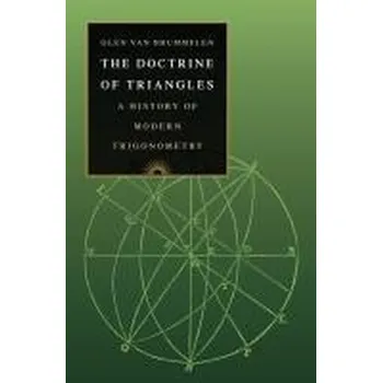 The Doctrine of Triangles - Van Brummelen, Glen [EN] (2025, Taschenbuch, Princeton University Press)