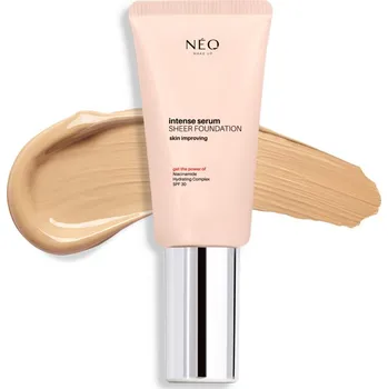 Make-up Neo Make Up make-up na obličej 02 ivory, 30 ml