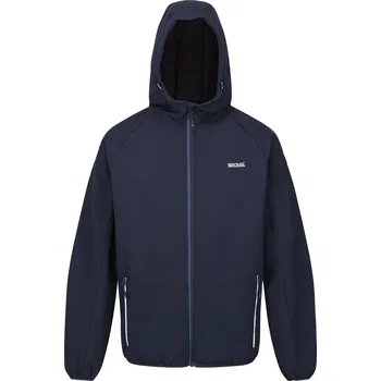 Pánská softshellová bunda Regatta Pánská softshellová bunda AREC III RML218 tm. modrá Velikost: XXXL