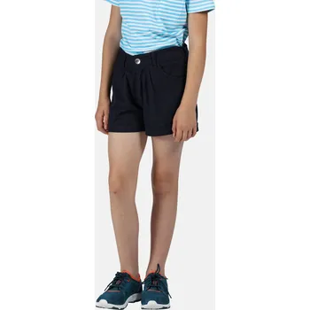 Dívčí kraťasy Regatta Dívčí šortky Delicia RKJ100 navy Velikost: 152