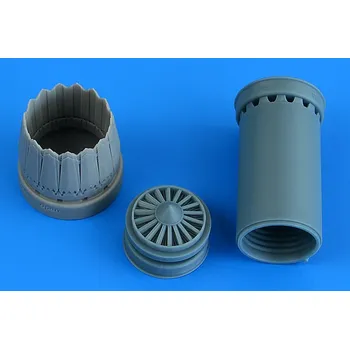 Plastikový model 1/72 F-35A Lightning II exh.nozzle - opened (TAM)