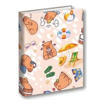 Archivační box Segregator A4/2 Kapibara plaża PENMATE