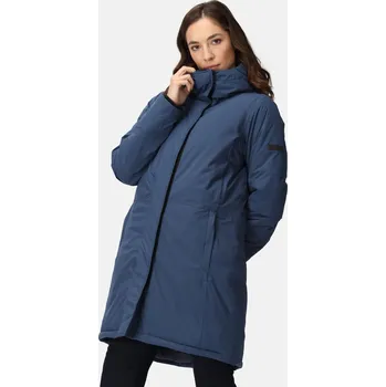 Dámský kabát Regatta Dámský zimní kabát Yewbank III RWP384 blue Velikost: 38